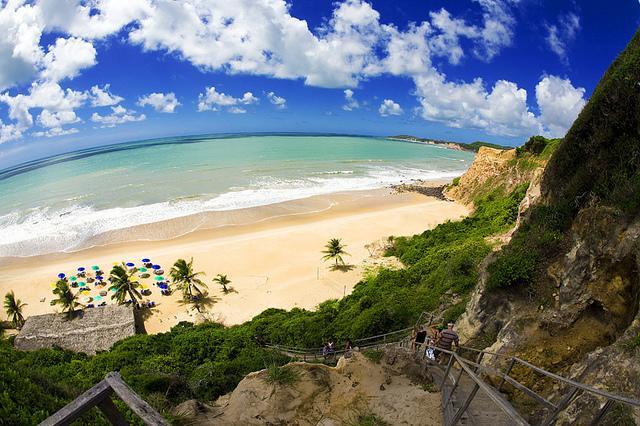 Casa Arara Vista Mar - Por Pipa Casas De Praia Praia de Pipa Pokoj fotografie